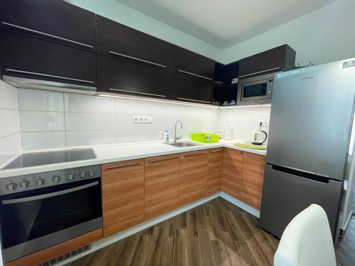 Greatforest Rosehill 1 Apartman 데브레첸 외부 사진