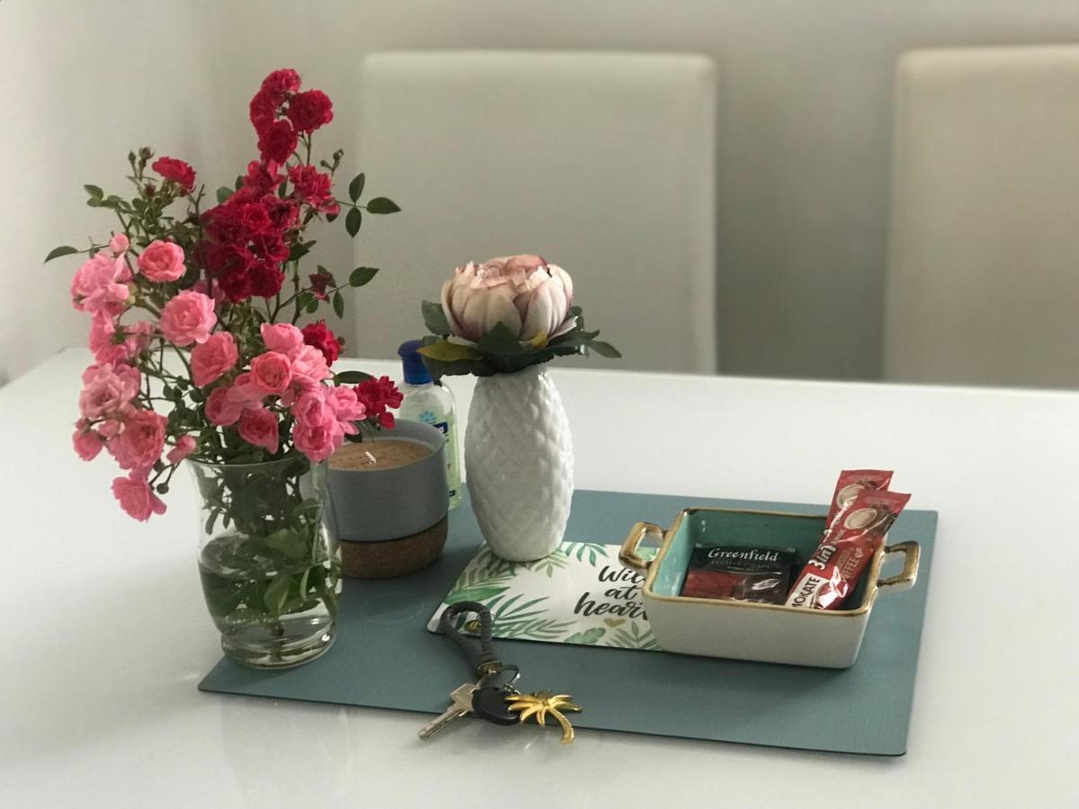 Greatforest Rosehill 1 Apartman 데브레첸 외부 사진