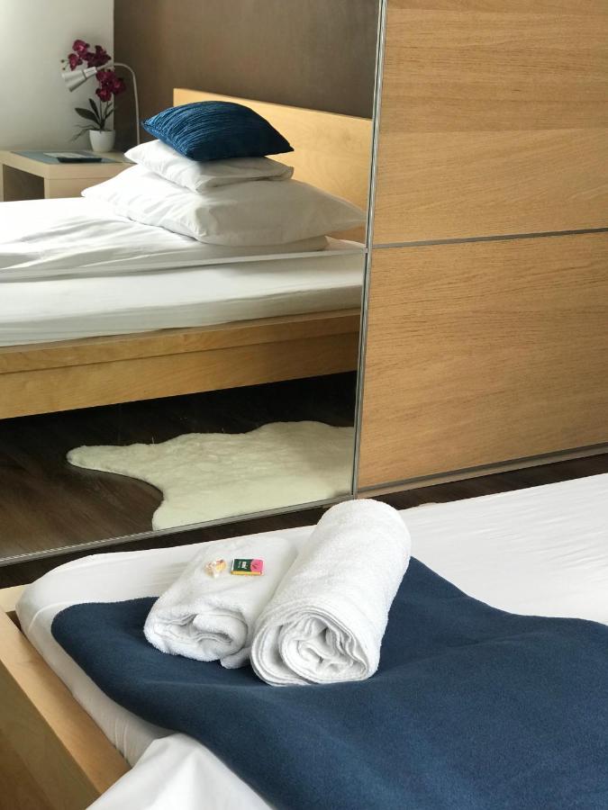 Greatforest Rosehill 1 Apartman 데브레첸 외부 사진