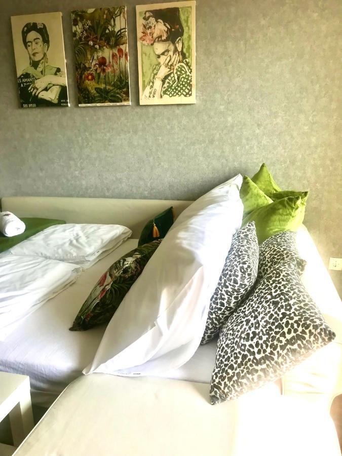 Greatforest Rosehill 1 Apartman 데브레첸 외부 사진