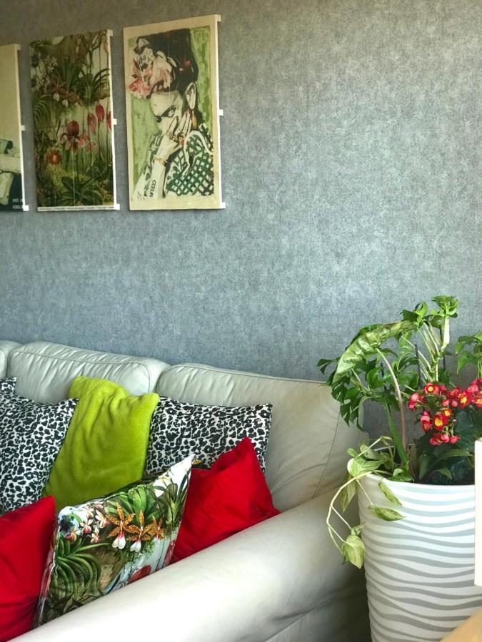 Greatforest Rosehill 1 Apartman 데브레첸 외부 사진