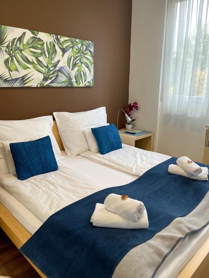 Greatforest Rosehill 1 Apartman 데브레첸 외부 사진