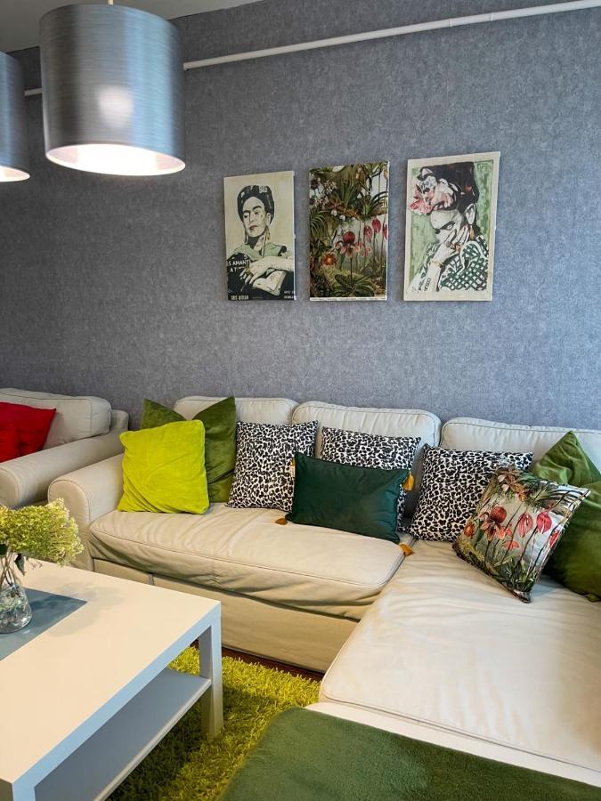 Greatforest Rosehill 1 Apartman 데브레첸 외부 사진