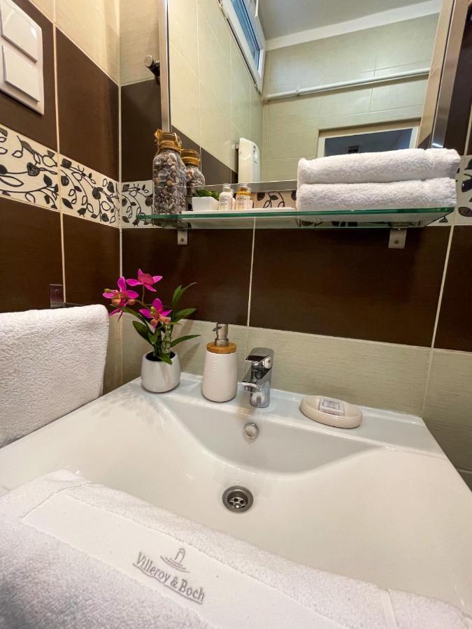 Greatforest Rosehill 1 Apartman 데브레첸 외부 사진