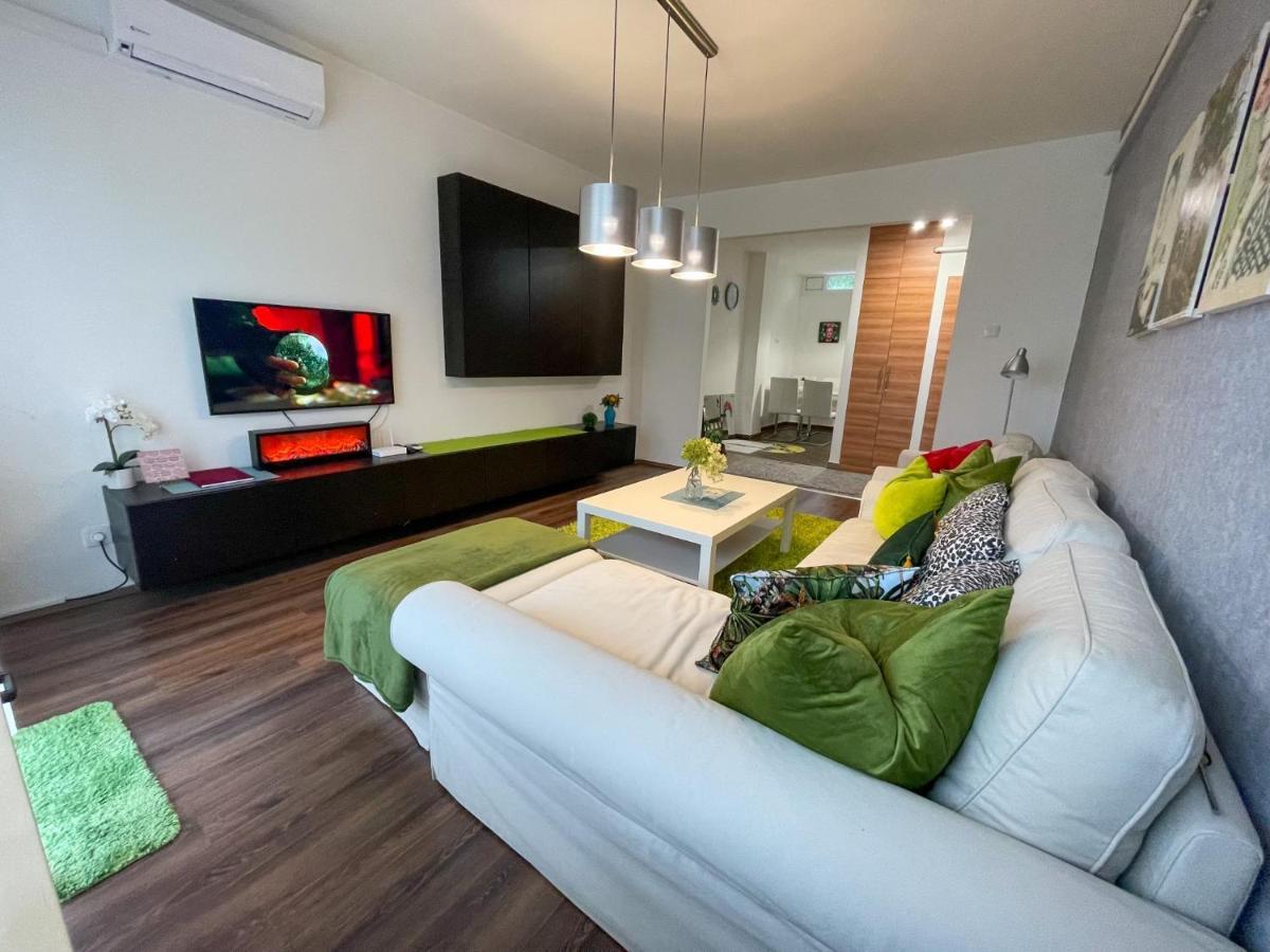 Greatforest Rosehill 1 Apartman 데브레첸 외부 사진