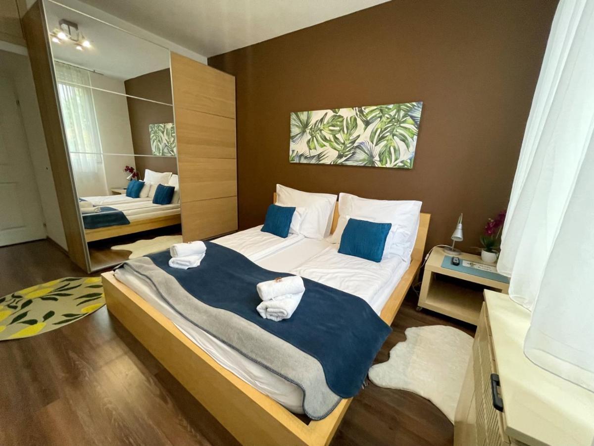 Greatforest Rosehill 1 Apartman 데브레첸 외부 사진