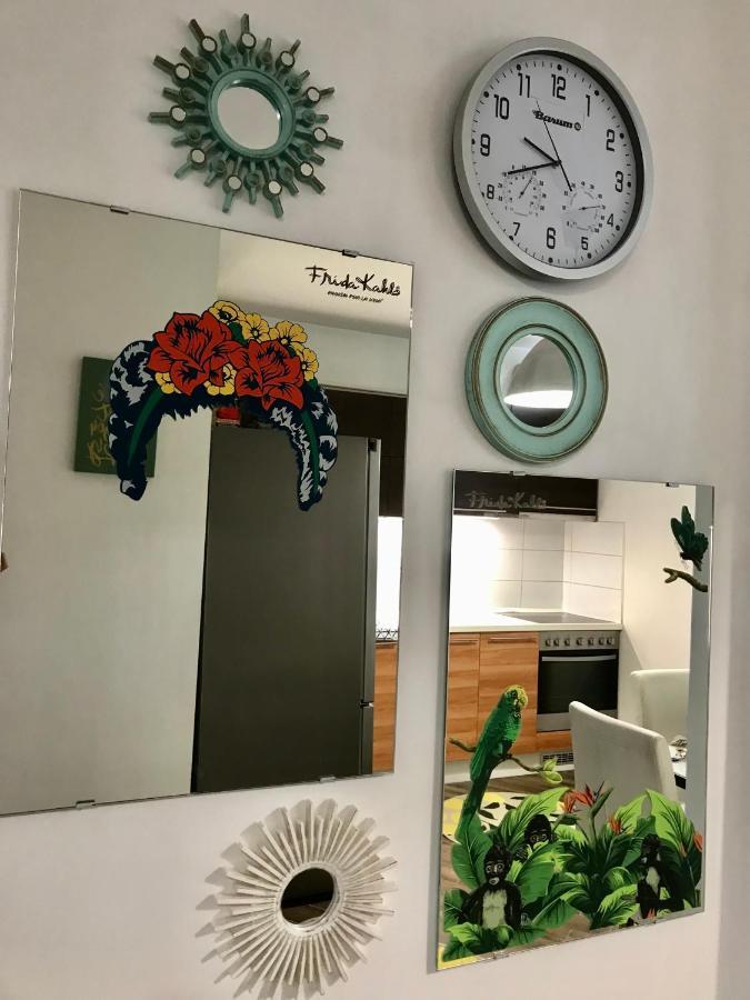 Greatforest Rosehill 1 Apartman 데브레첸 외부 사진