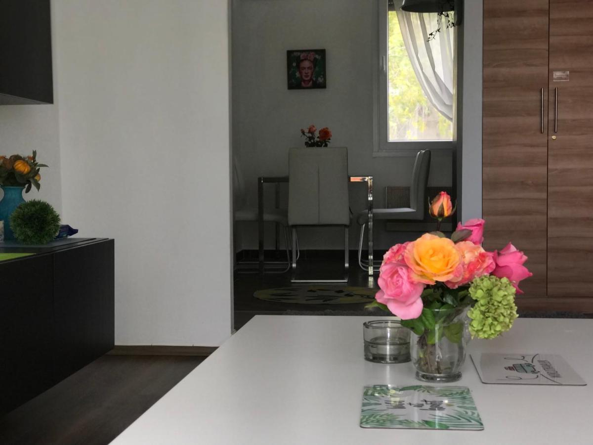 Greatforest Rosehill 1 Apartman 데브레첸 외부 사진