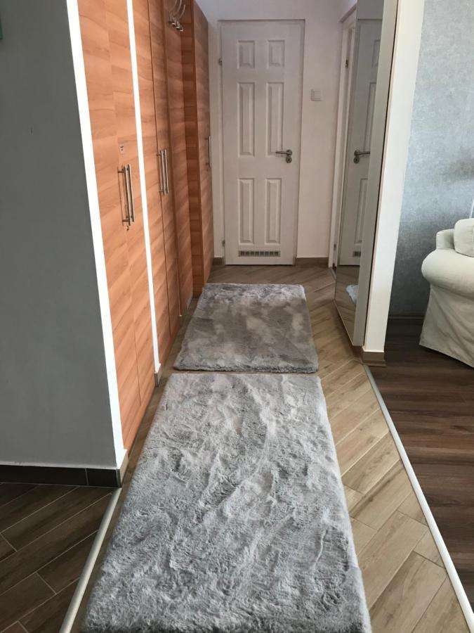 Greatforest Rosehill 1 Apartman 데브레첸 외부 사진