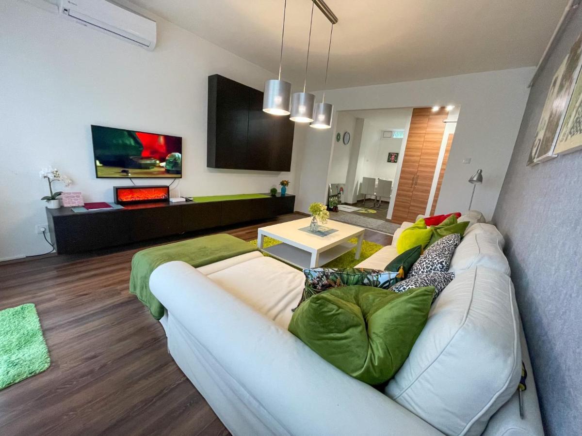 Greatforest Rosehill 1 Apartman 데브레첸 외부 사진