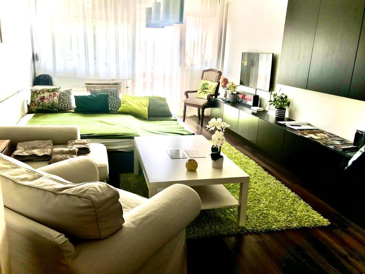 Greatforest Rosehill 1 Apartman 데브레첸 외부 사진
